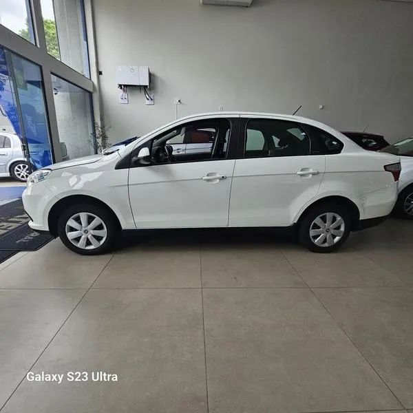 Fiat Siena Attractive 1.0 Fire Flex 8V 4P 2017 - Foto 2