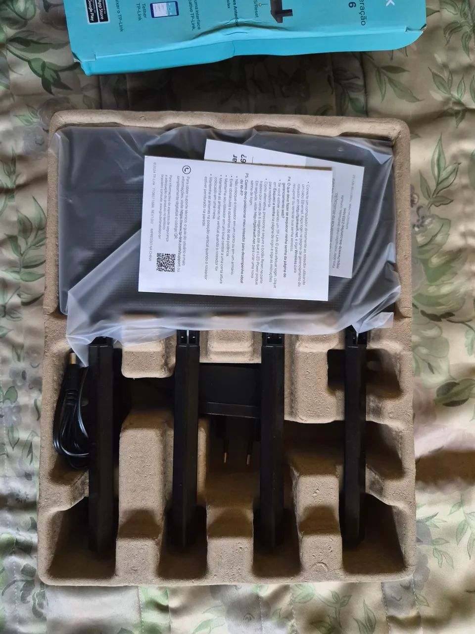 Roteador wifi 6 AX1500 - Foto 3