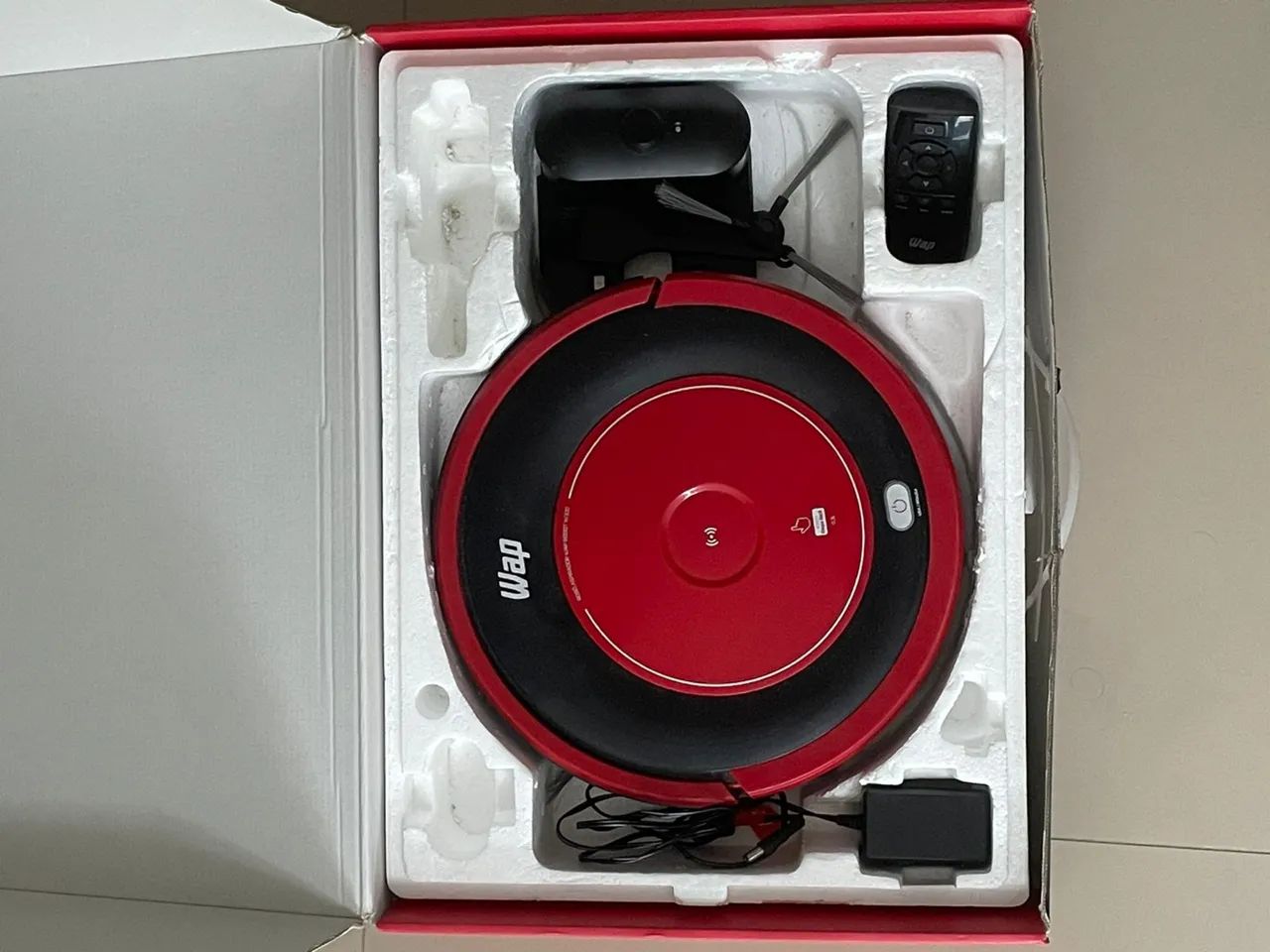 Robô Aspirador WAP ROBOT W300 - Foto 4