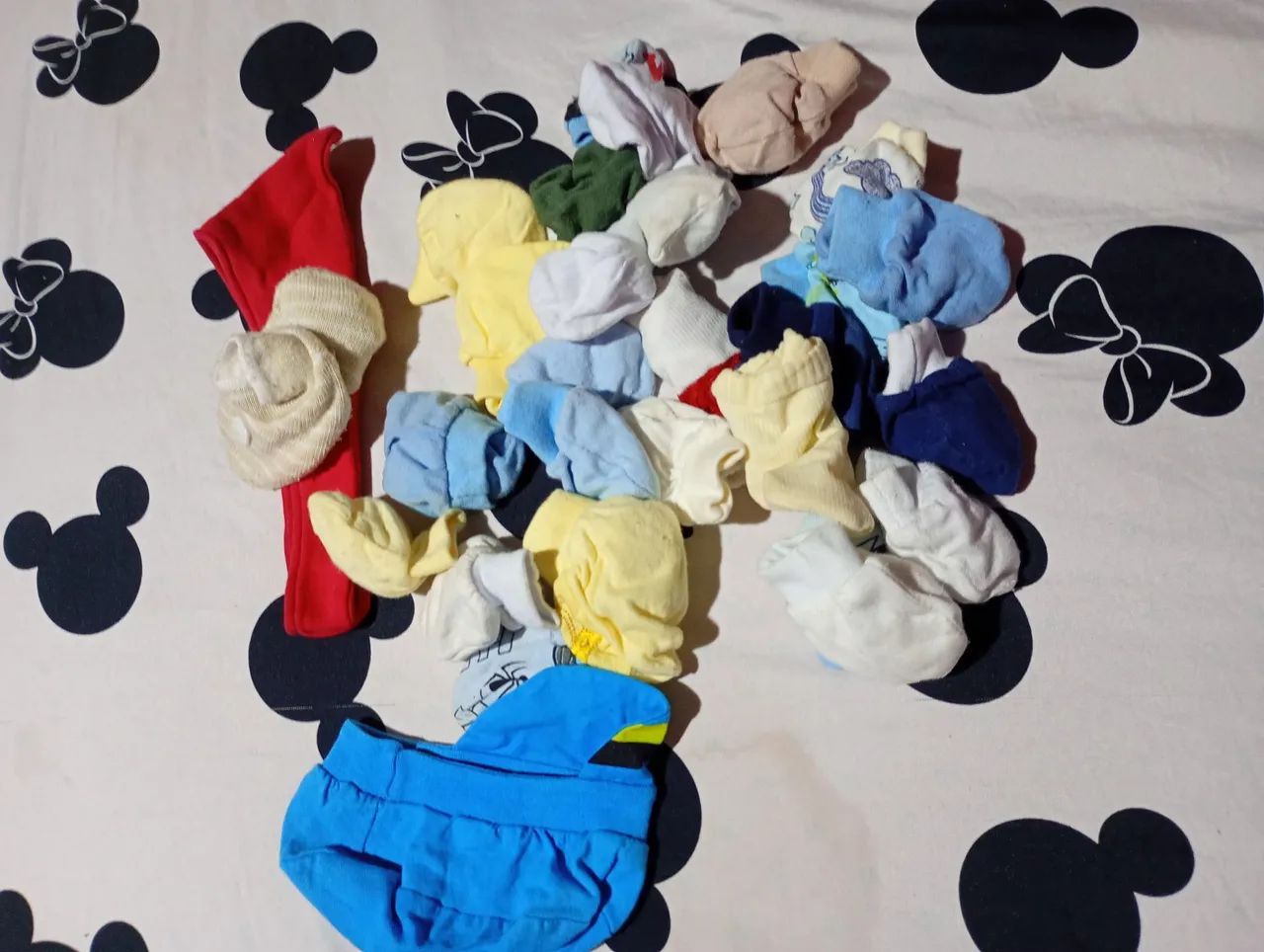 VENDO LOTE DE ROUPAS RN  - Foto 4