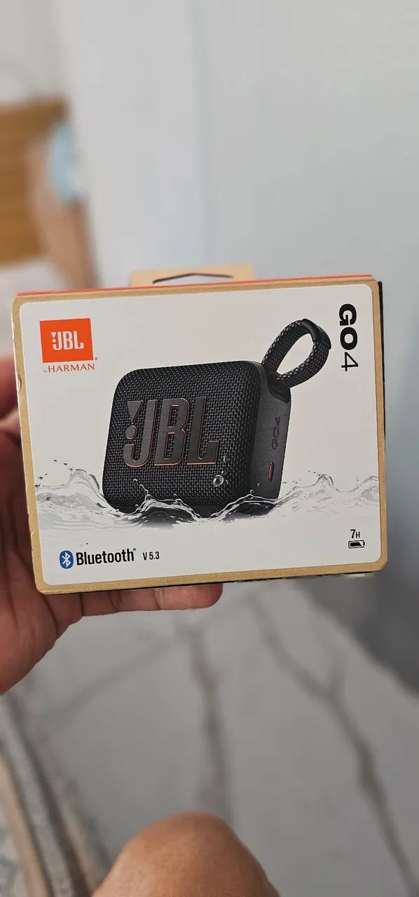 Jbl go 4 original 