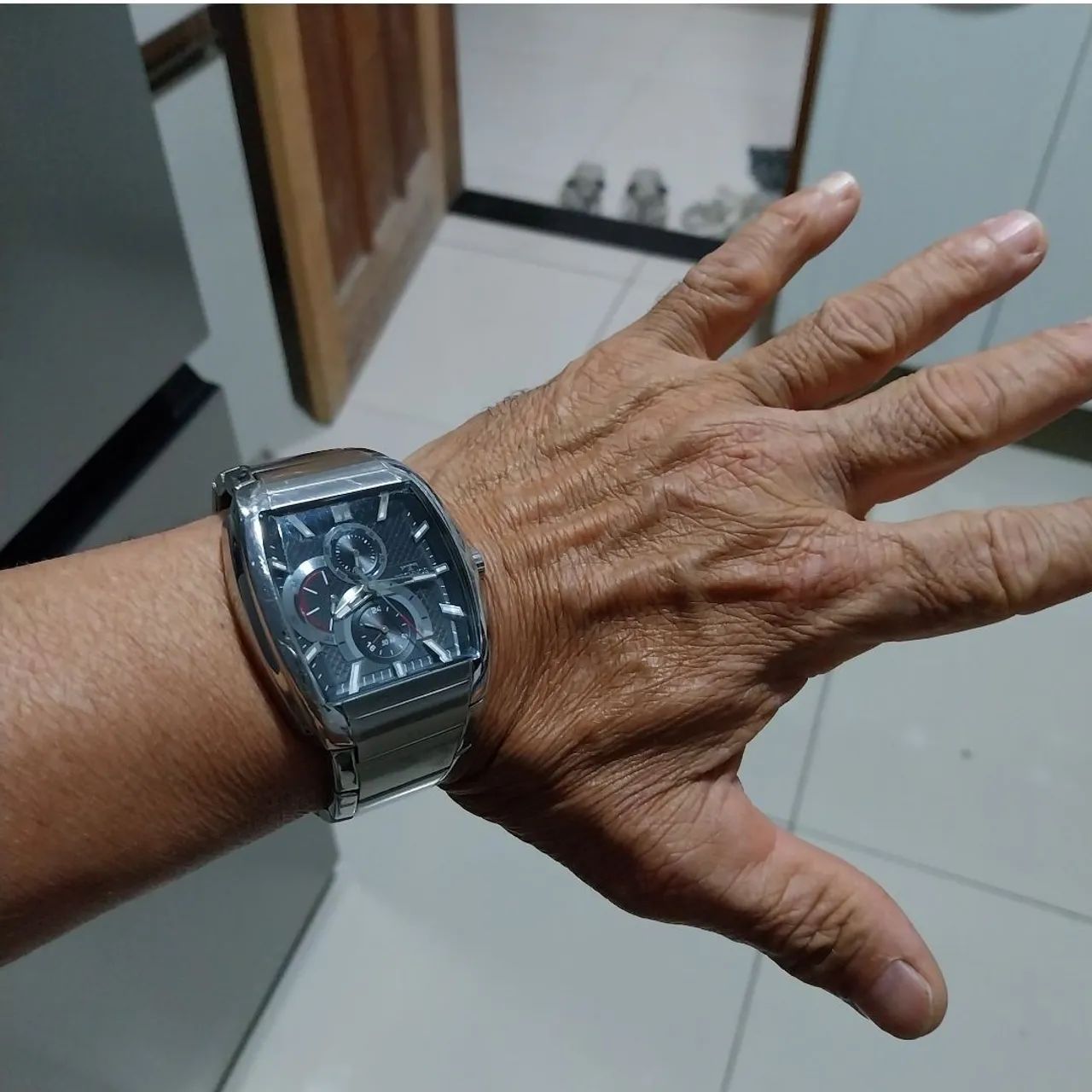 Relogio Technos 6P27DW - Foto 4