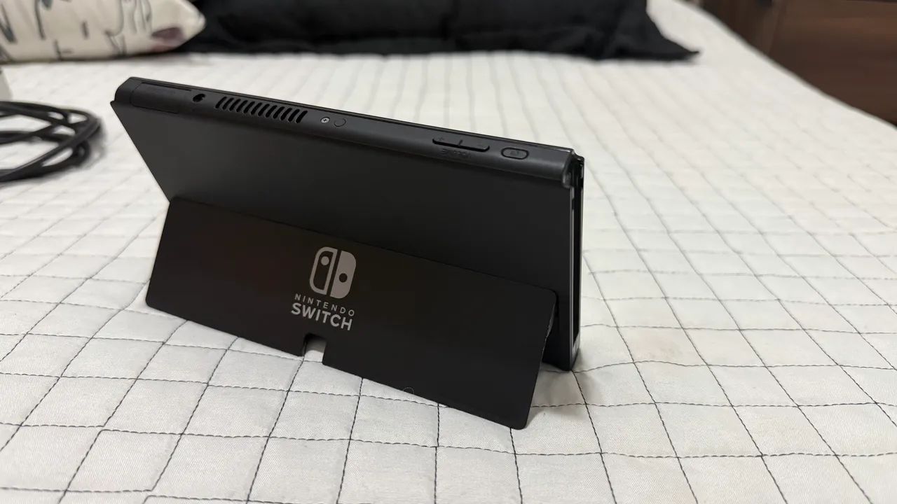Nintendo Switch OLED Bloqueado - Foto 4