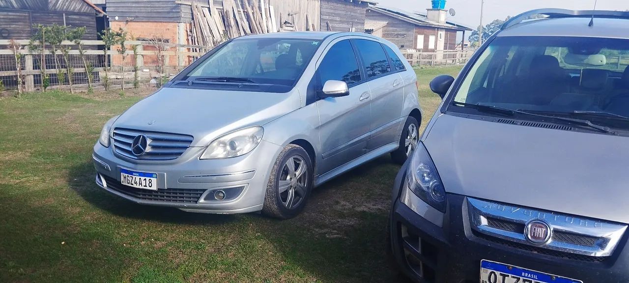 Mercedes-Benz Classe 2010