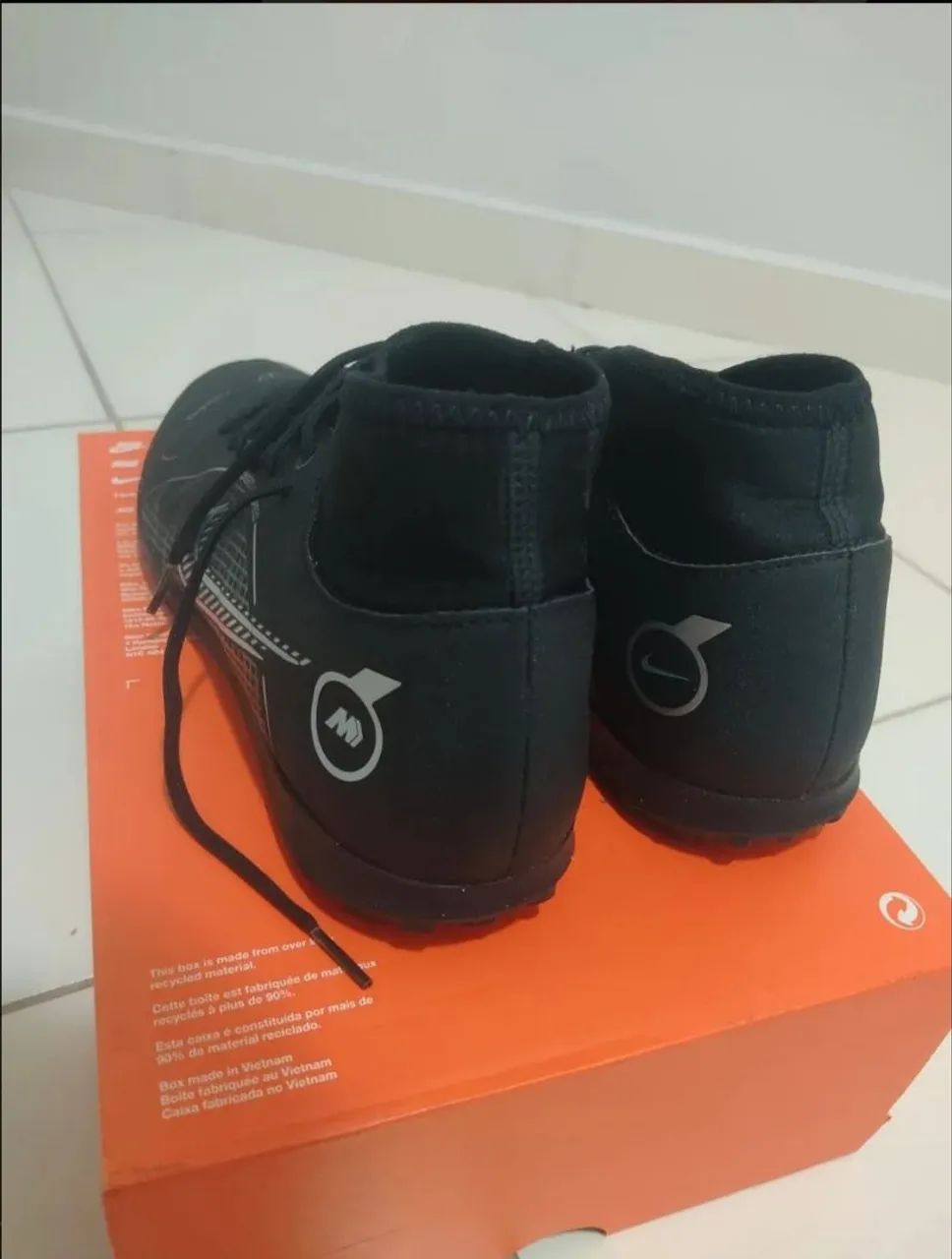 CHUTEIRA NIKE SUPERFLY TF 8 - Foto 3