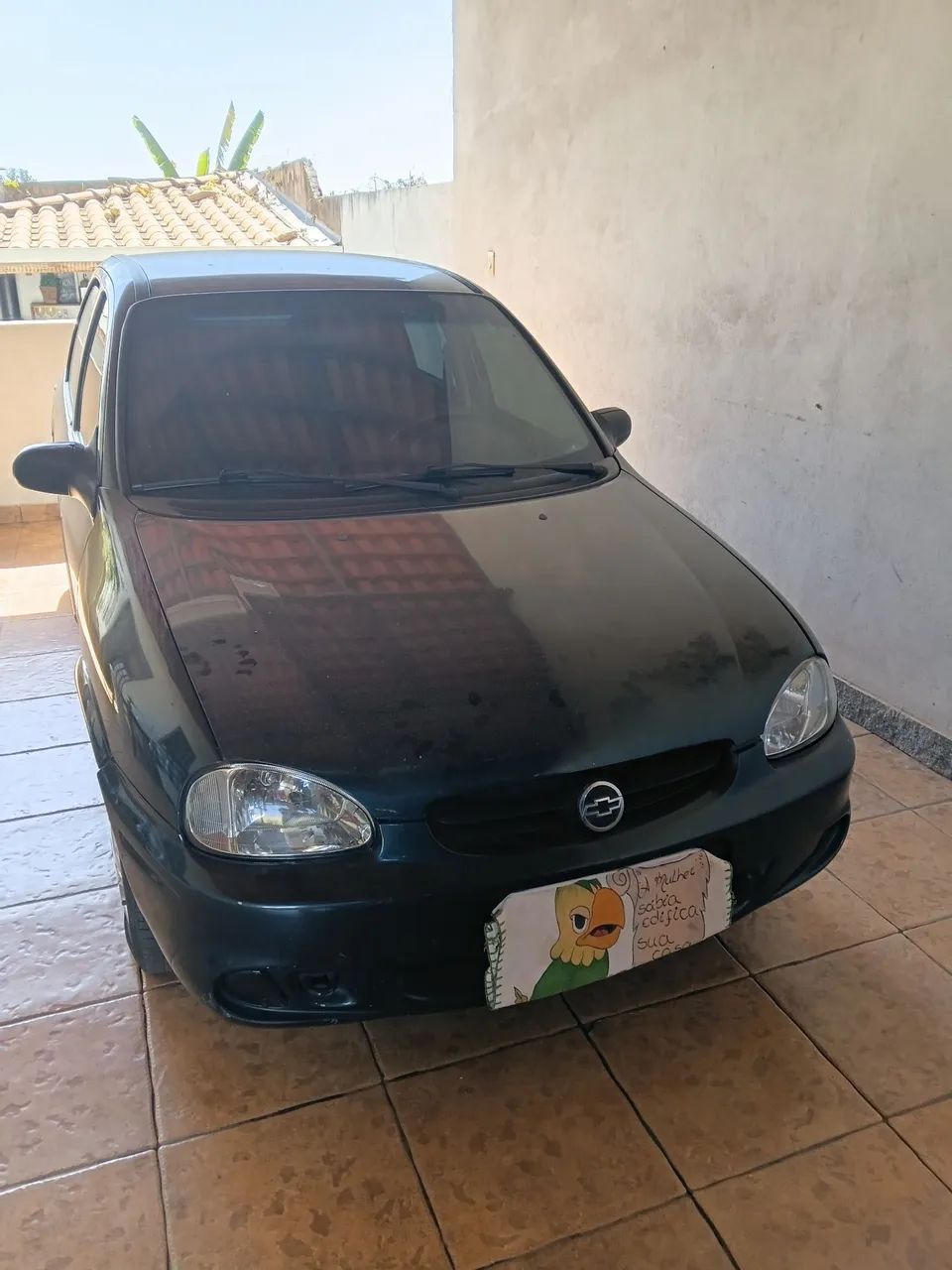 Chevrolet Corsa 2005