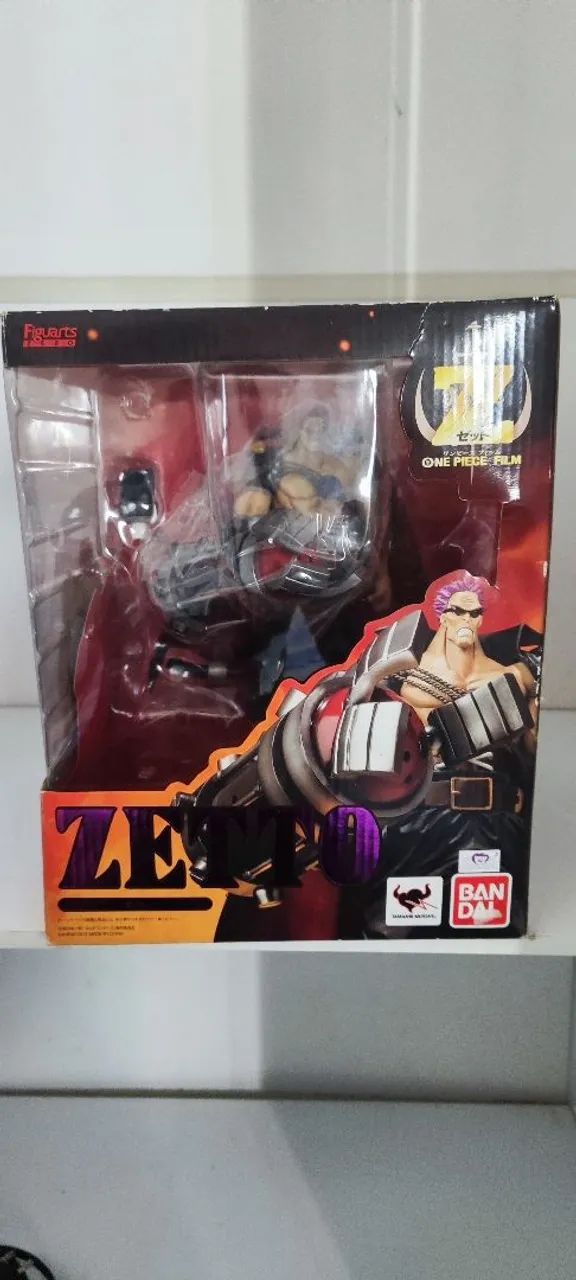 Figure one piece filme Z  - Foto 4