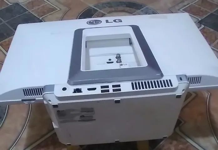 monitor e cpu  com defeito - Foto 3