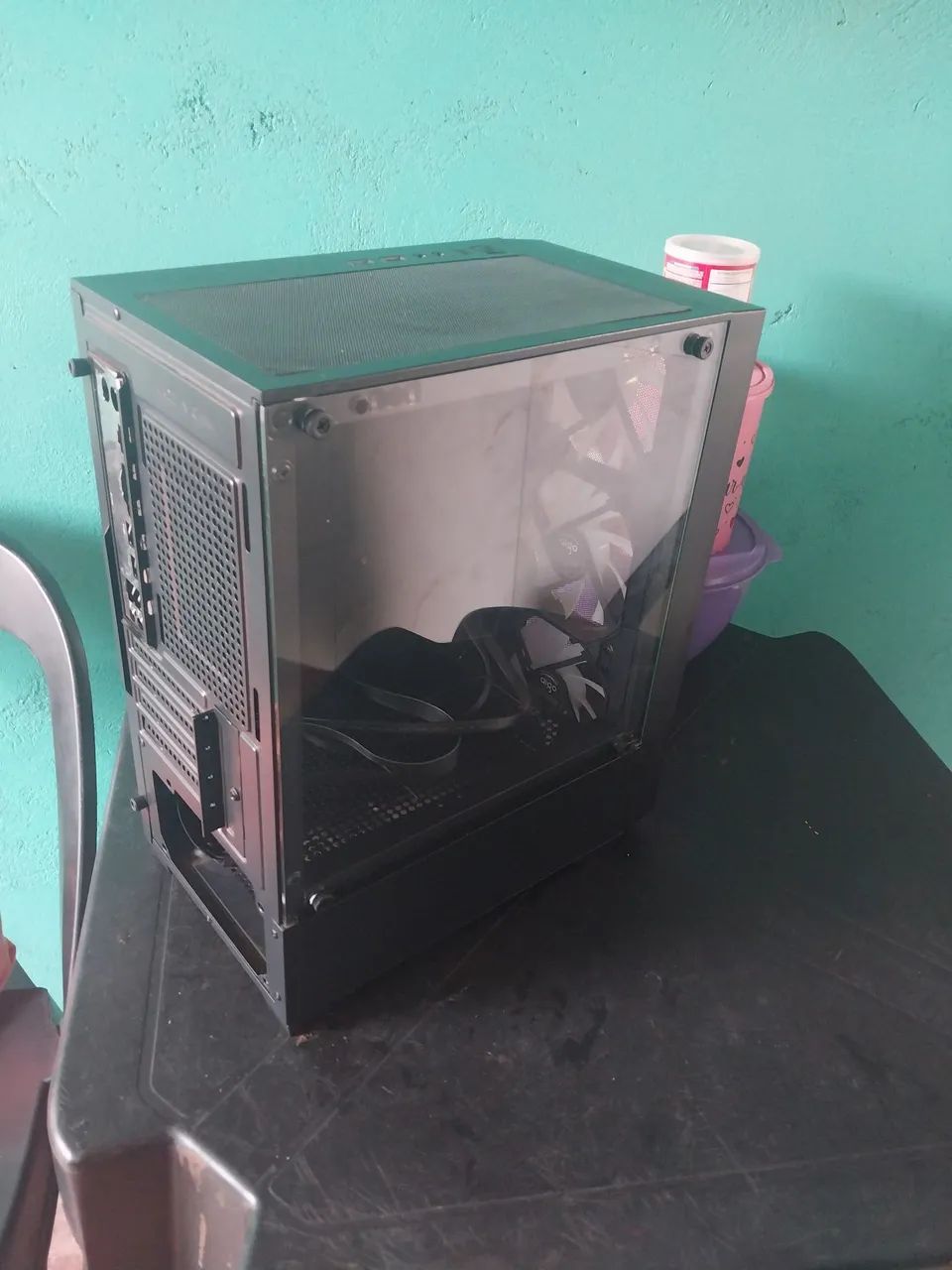 Vendo cabimete e fonte  - Foto 3