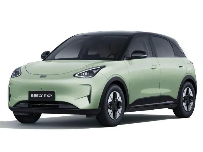 Geely EX2 Max 2026