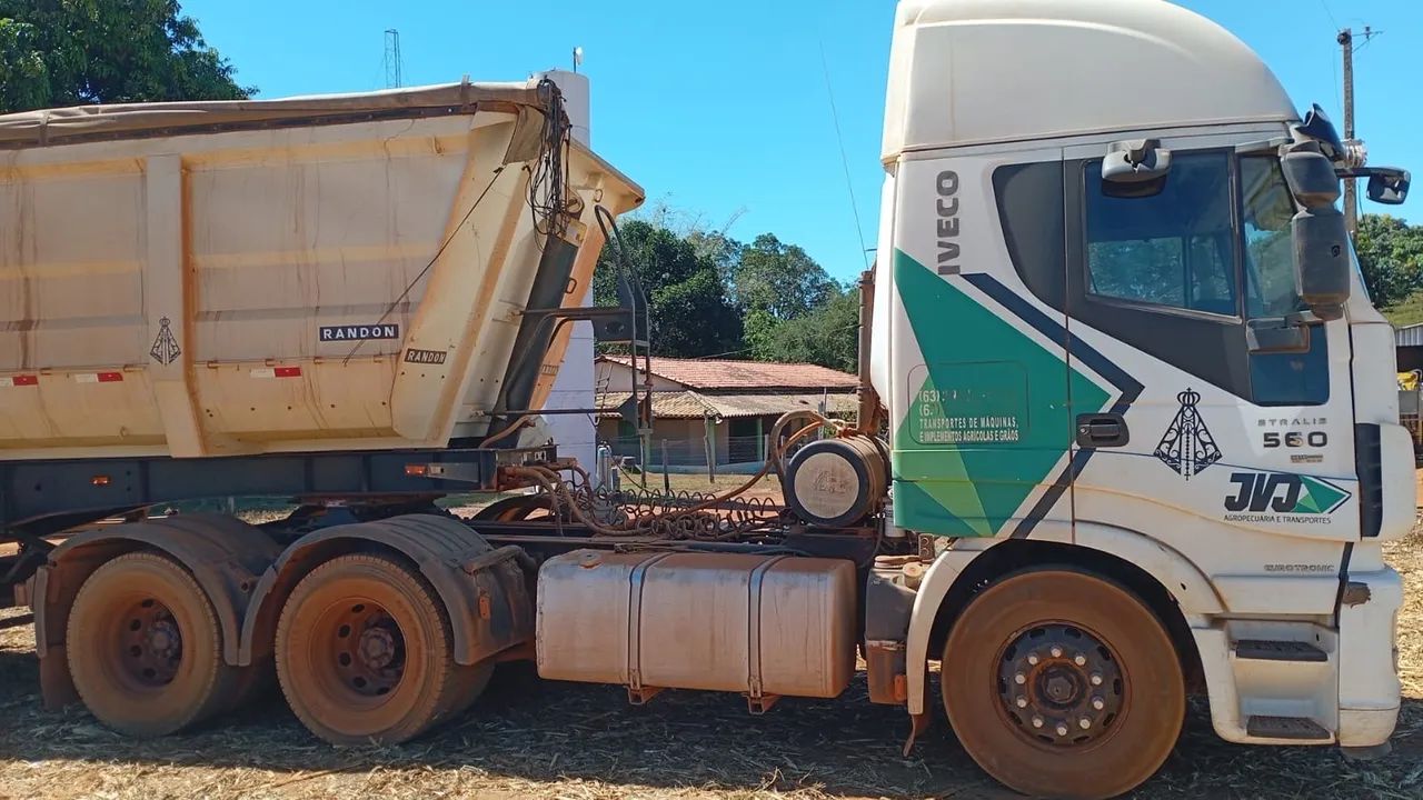 Iveco 560 6x4 2014 - Foto 3