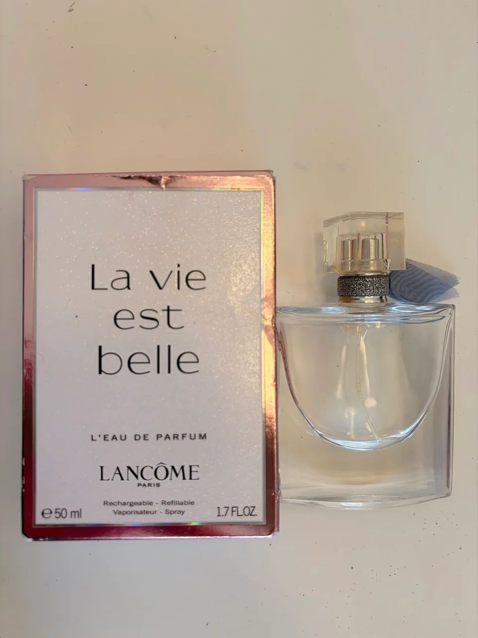 Frasco perfume 