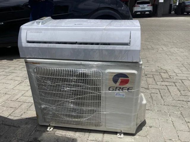 Ar condicionado 