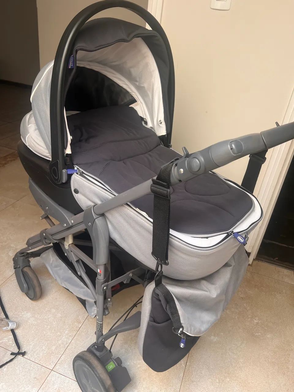 Carrinho de Bebê - Chicco