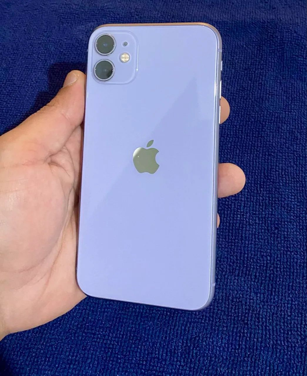 IPHONE 11 256GB IOS 27 Lilás - Celulares e Smartphones - São