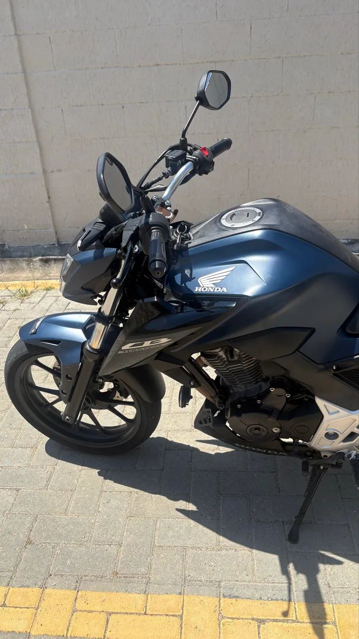 Vendo CB Twister 300f ABS - Foto 2