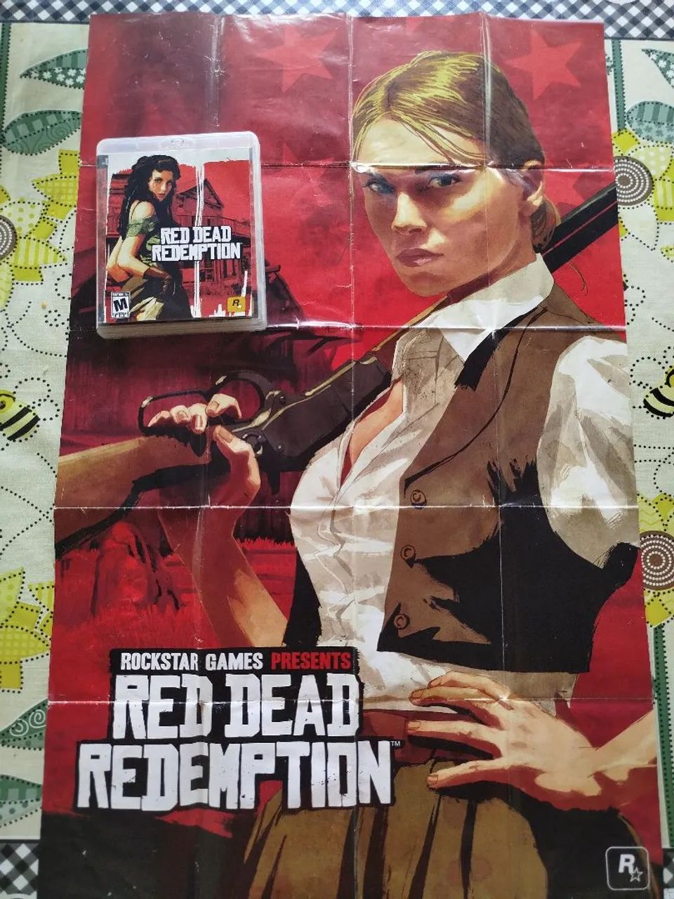 Red Dead Redemption - Foto 3