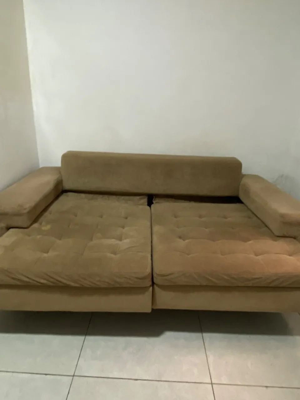 Sofá cama 2 lugares  - Foto 4