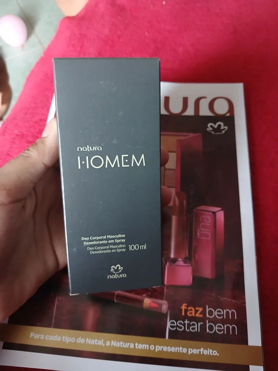 Perfumes cremes, natura e oboticario  - Foto 4