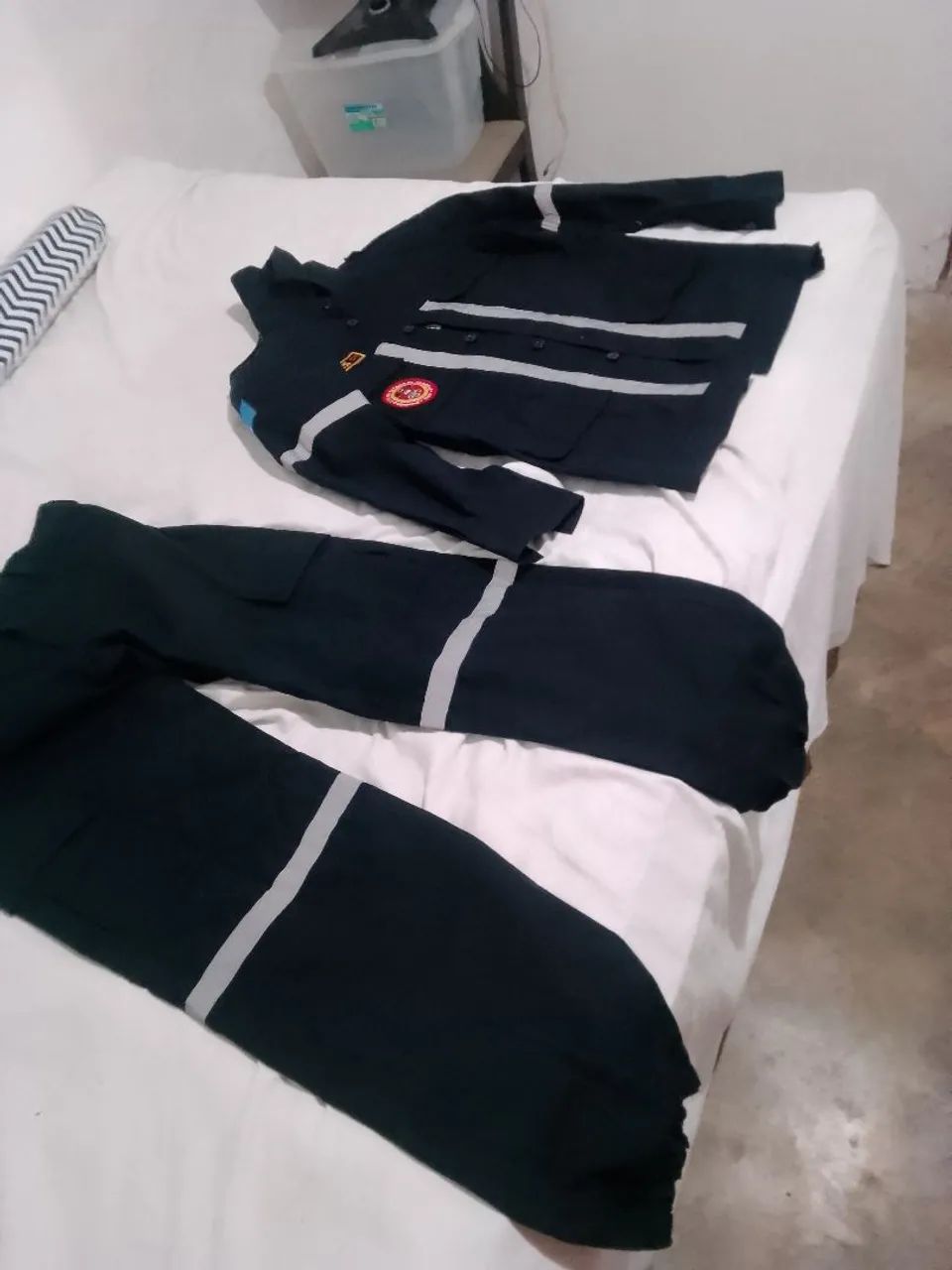 Uniforme bombeiro civil  - Foto 5