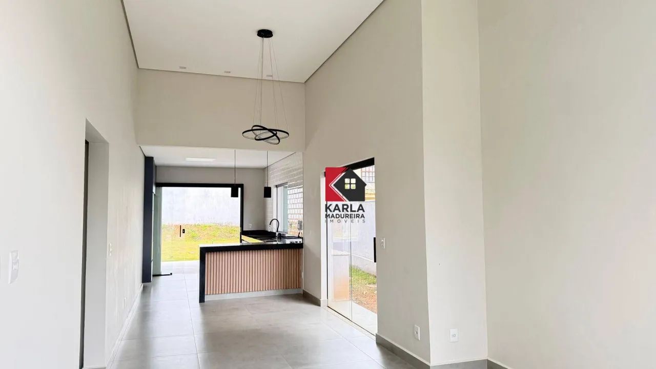 SHALIMAR - CASA 03 QUARTOS, COM PISCINA E LOTE DE 500 M²! - Foto 4
