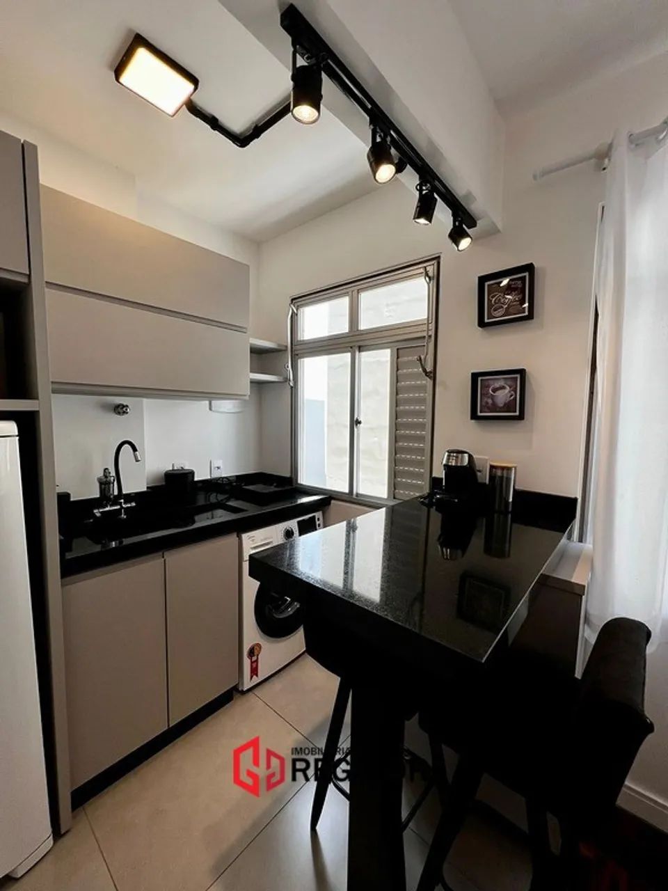 APARTAMENTO DE 1 DORMITÓRIO NO CENTRO DE BCAMBORIÚ - Foto 5