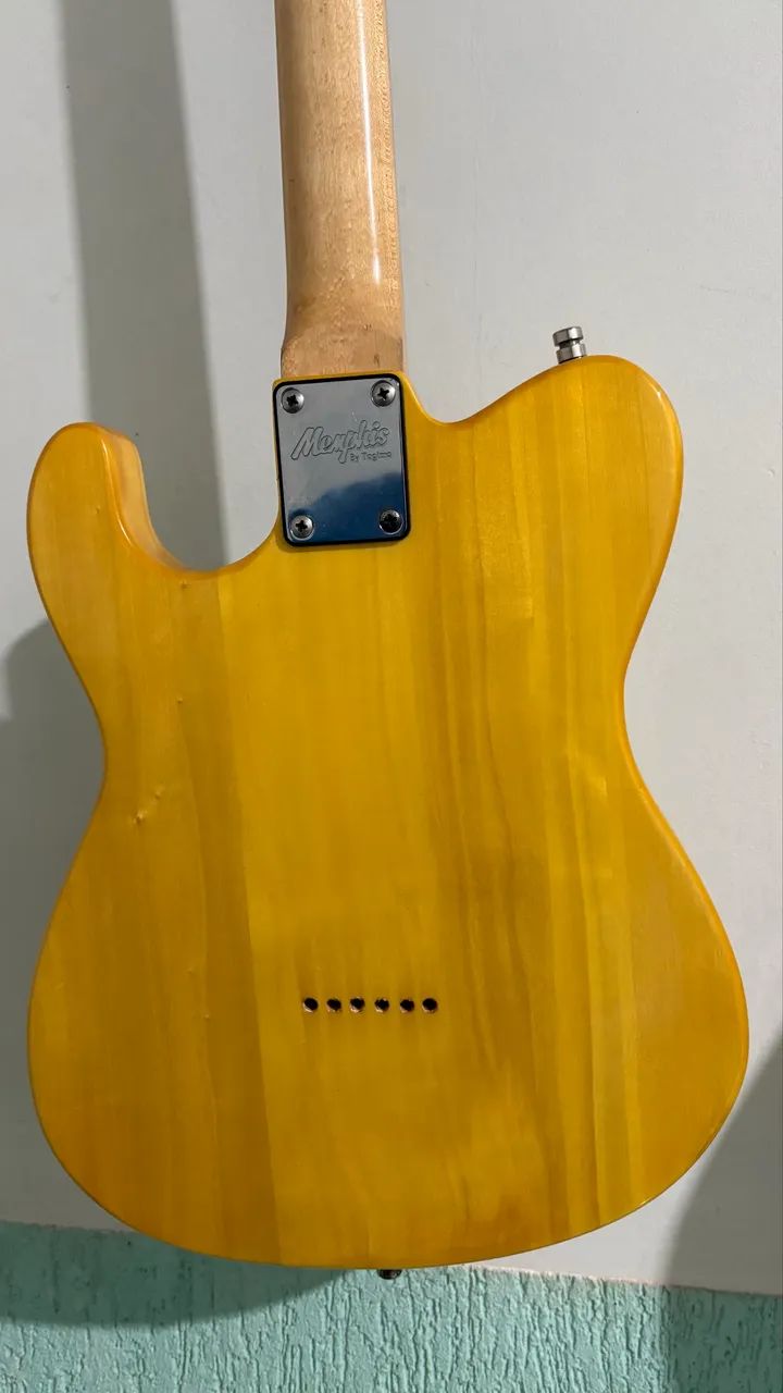 Vendo Guitarra Telecaster  - Foto 2