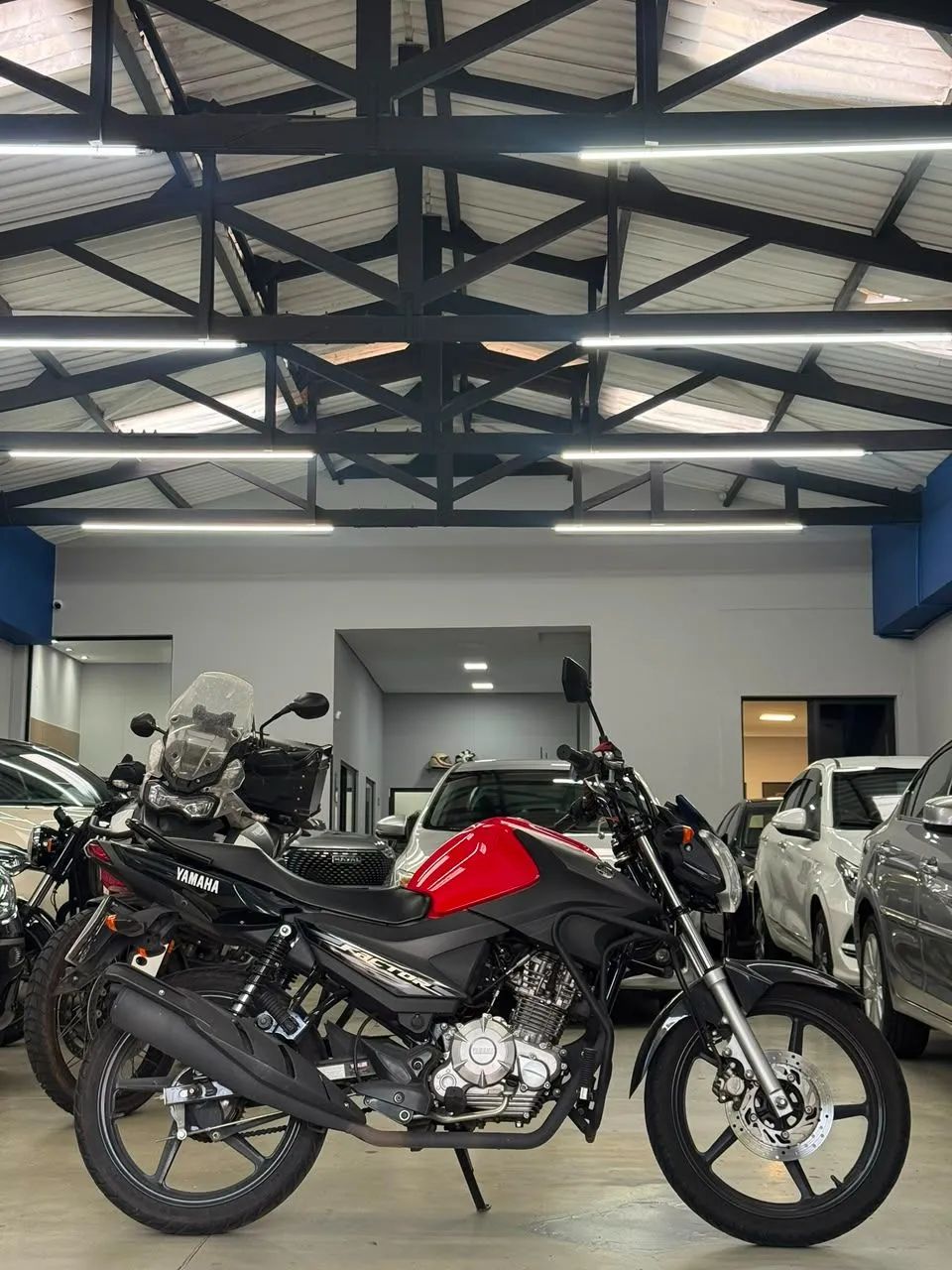 YBR 125i FACTOR ED/FLEX - Foto 4