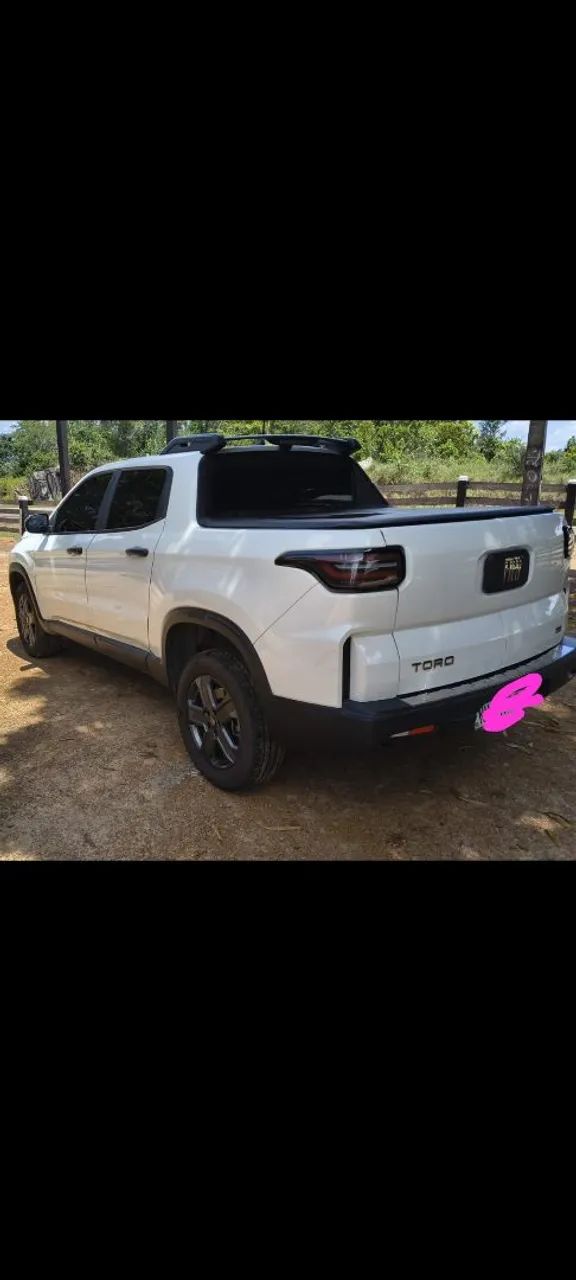Fiat Toro Endurance 1.3 T270 4X2 Flex AUT 2026 - Foto 4