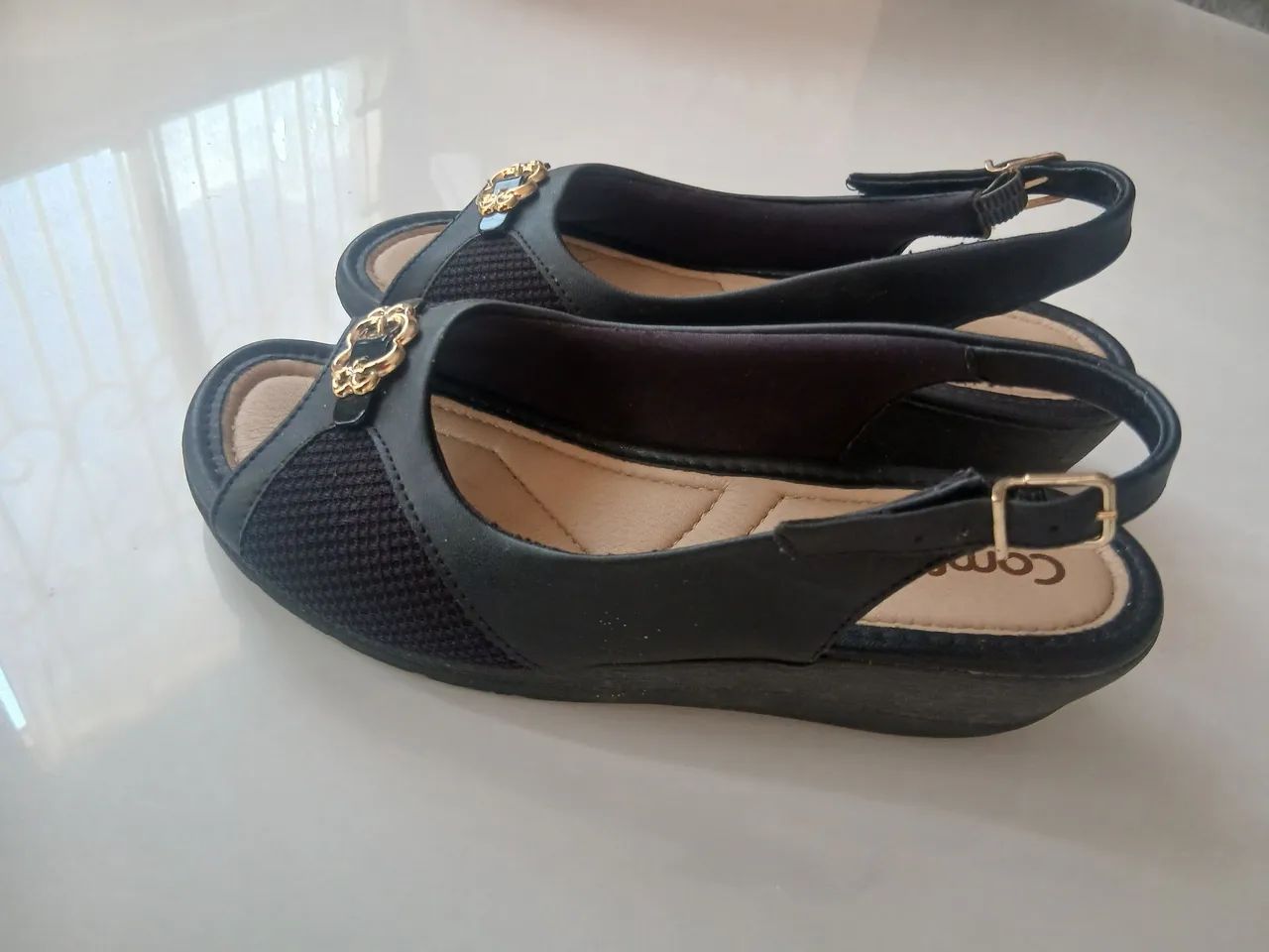 Sandália Comfort Flex - Foto 2