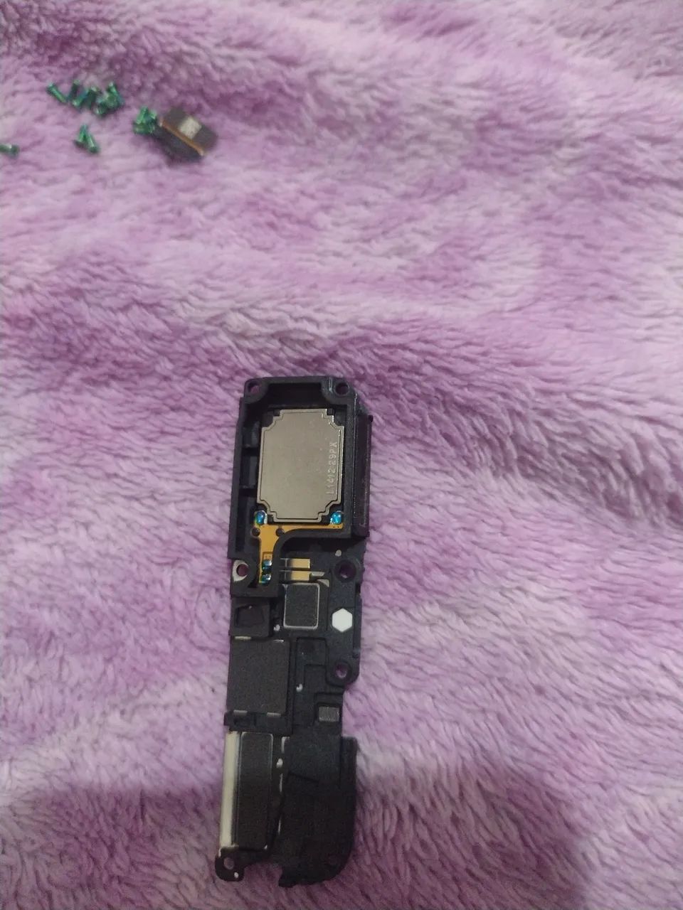 Peça de entrada USB do redmi note 14 pro em perfeito estado  - Foto 4