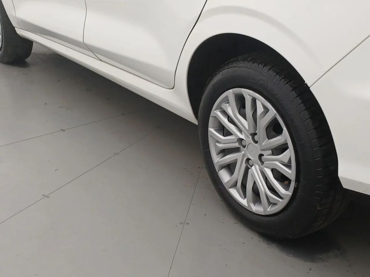 Fiat Cronos 1.0 6V Flex 2024 - Foto 11