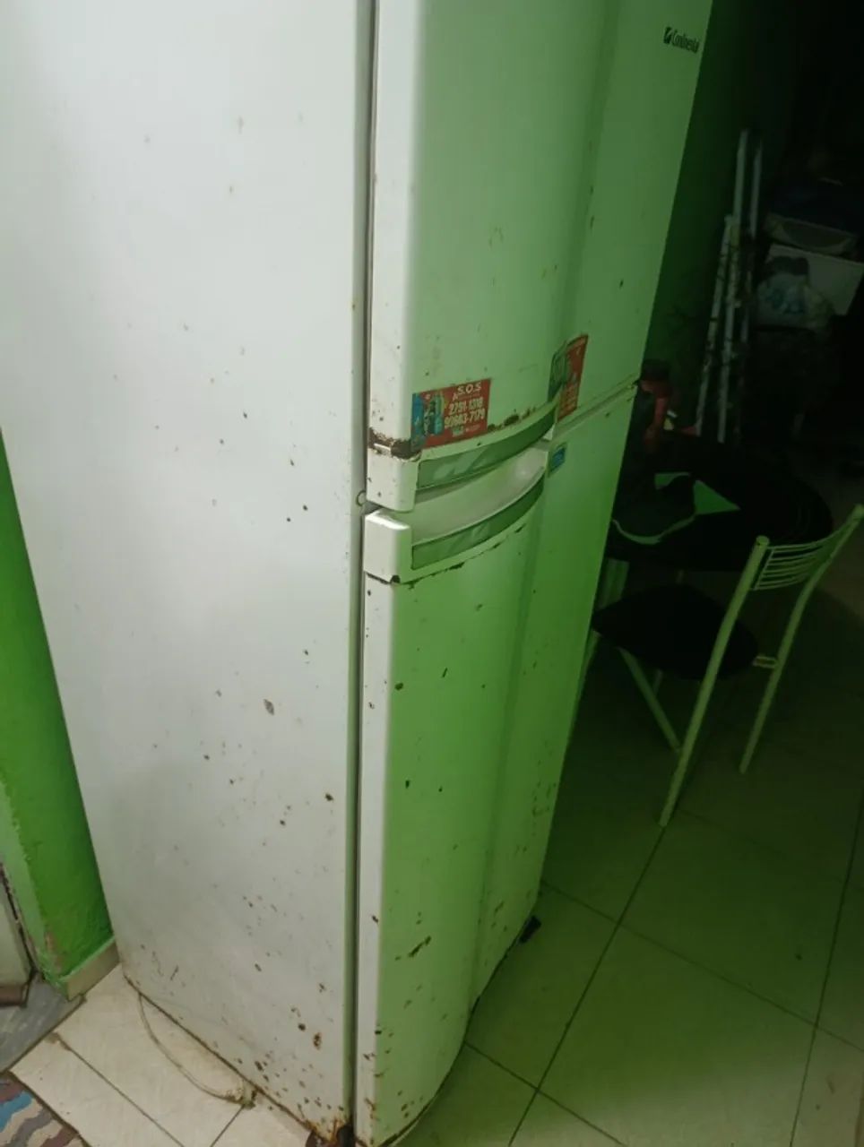 Geladeira 