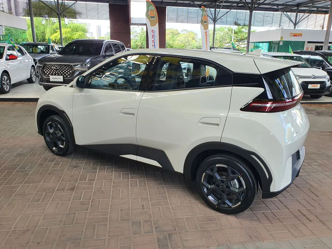 BYD Dolphin Mini (Elétrico) 2027 - Foto 4