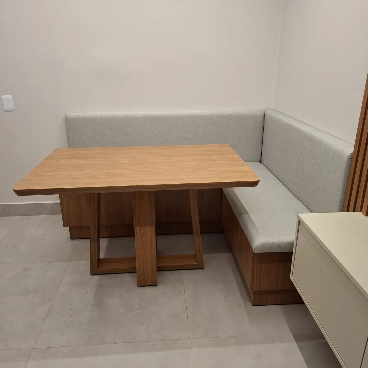 Canto alemão e mesa/ promocional - Foto 3