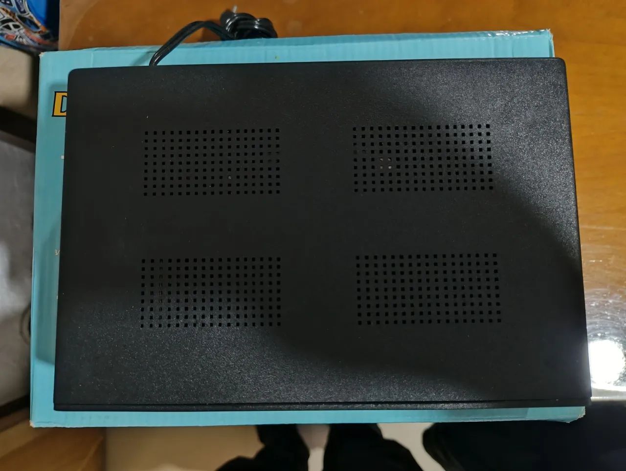 Distribuidor de Vídeo & Áudio Marca Transcortec DV150 - Foto 4