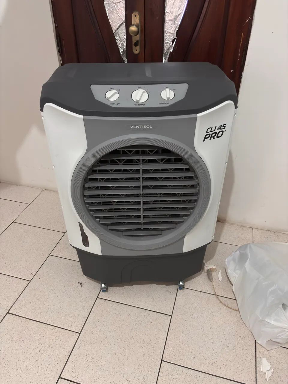 Climatizador CLI 45 PRO