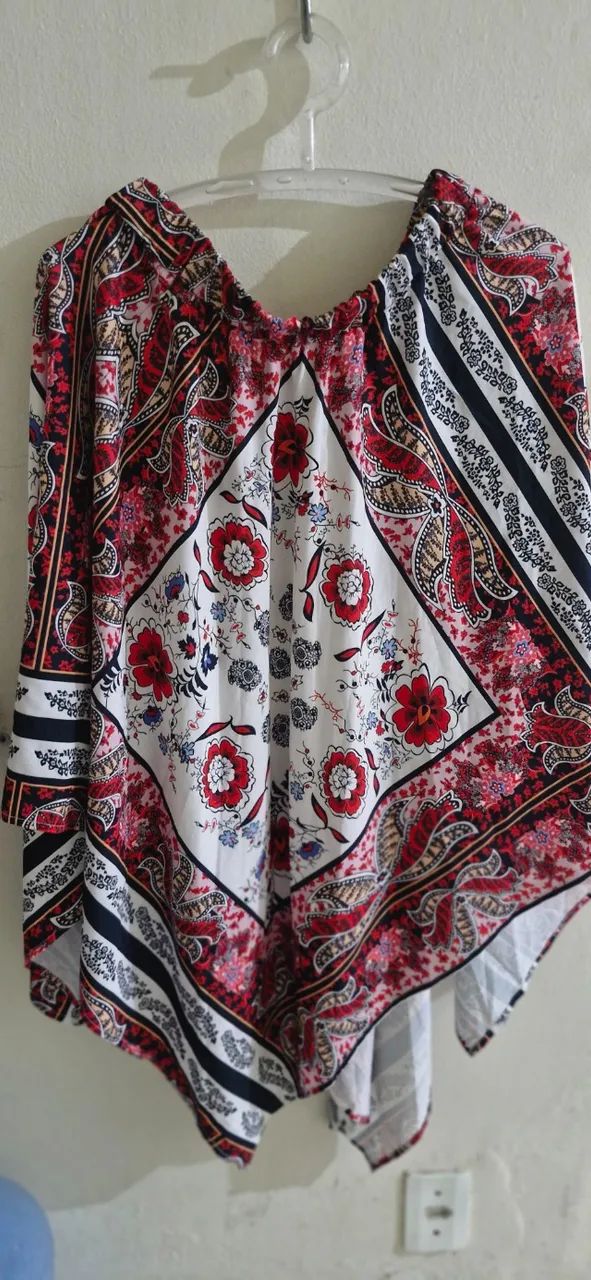 Lote de roupas Plus Size - Foto 5