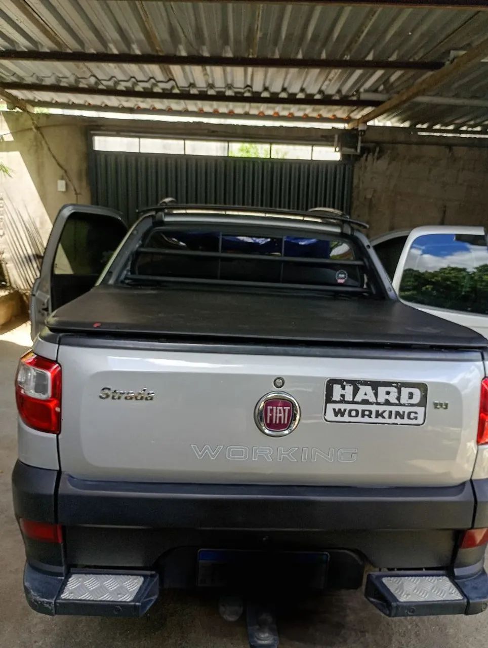 Fiat Strada Working Celeb.1.4 Fire Flex 8V CD 2015 - Foto 2