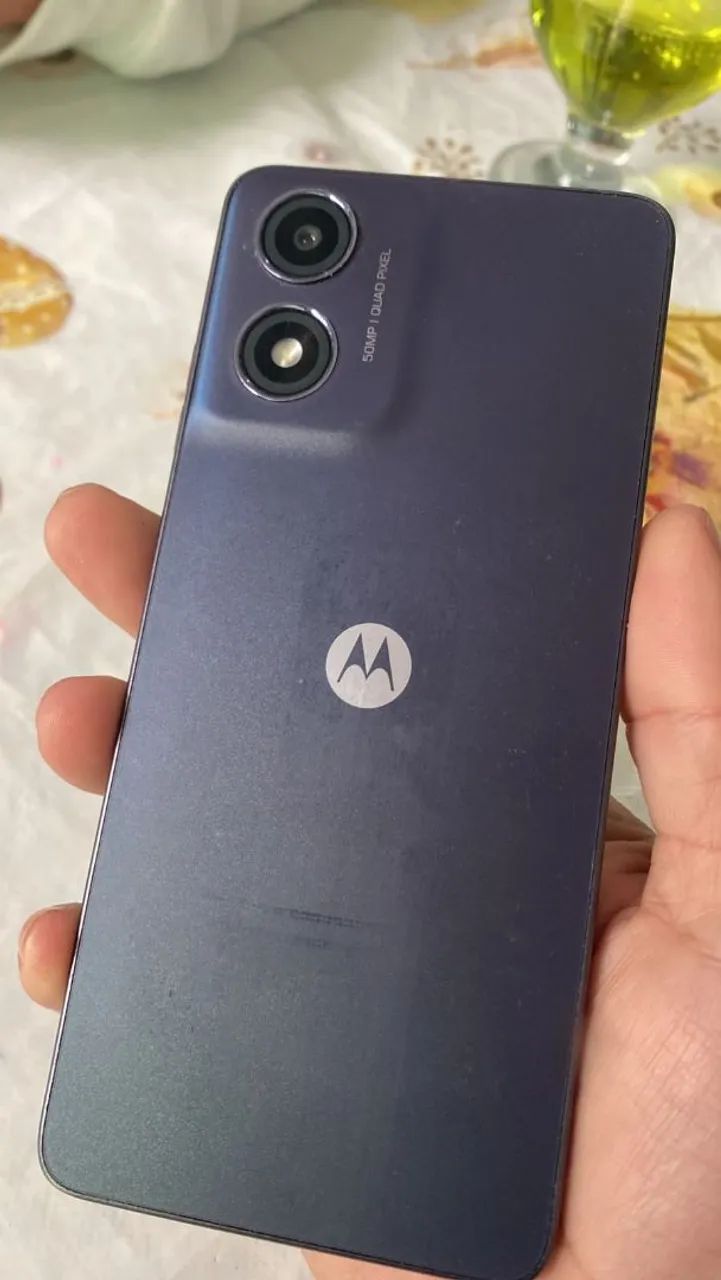 Moto g 05 novo  - Foto 2