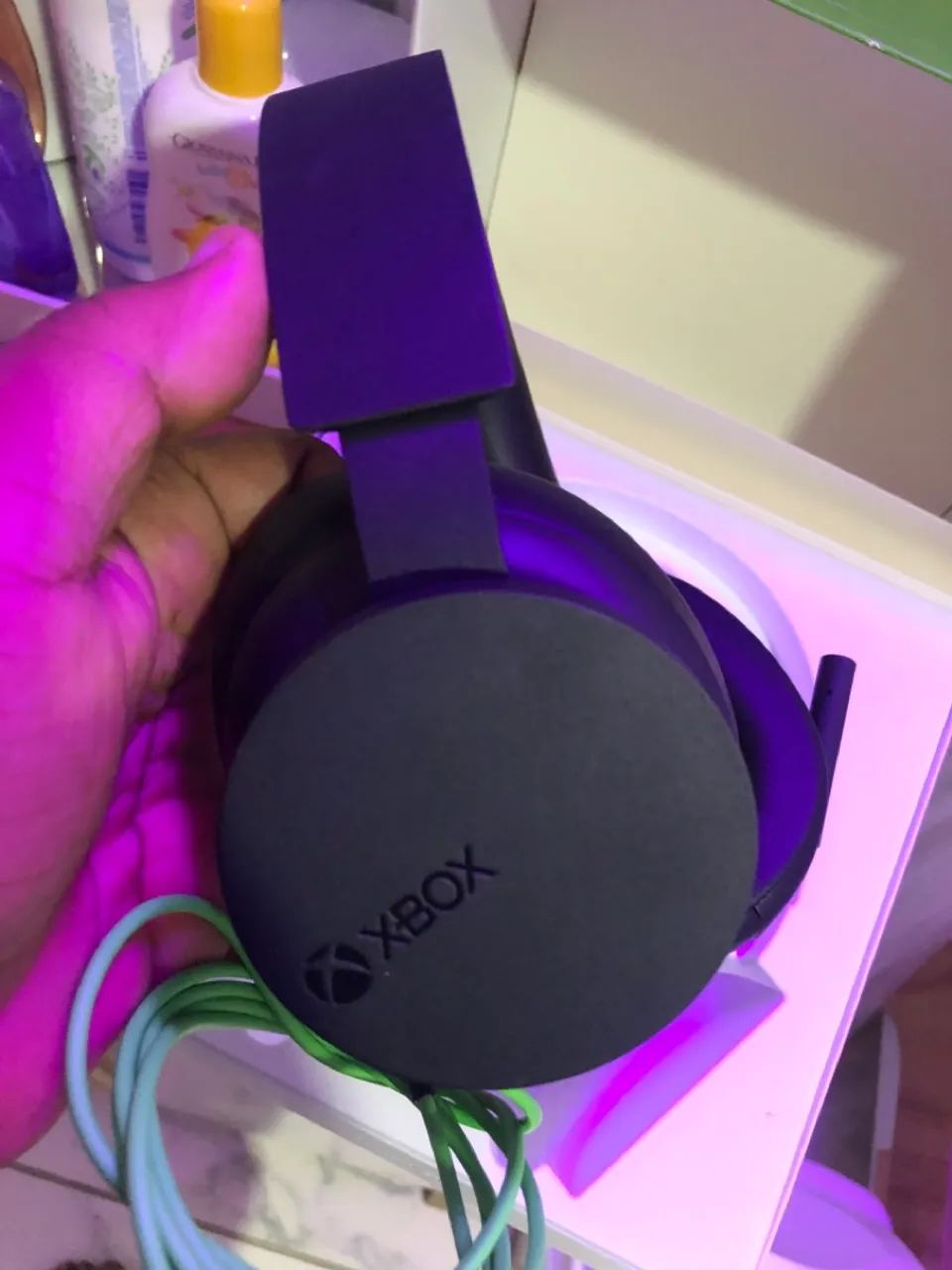 Headset original da Xbox  - Foto 3