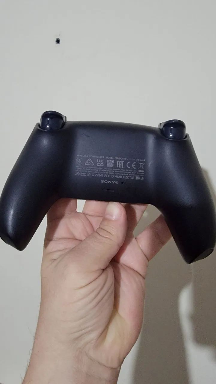 Controle ps5 dualsense - Foto 2