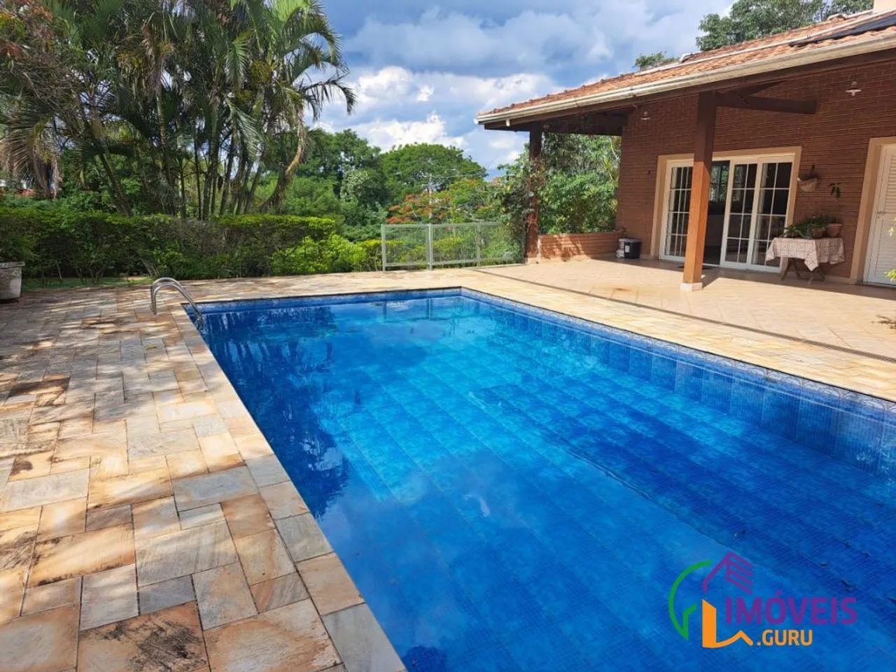 CASA EM CONDOMÍNIO - CLUBE DE CAMPO VALINHOS - SP - Foto 2
