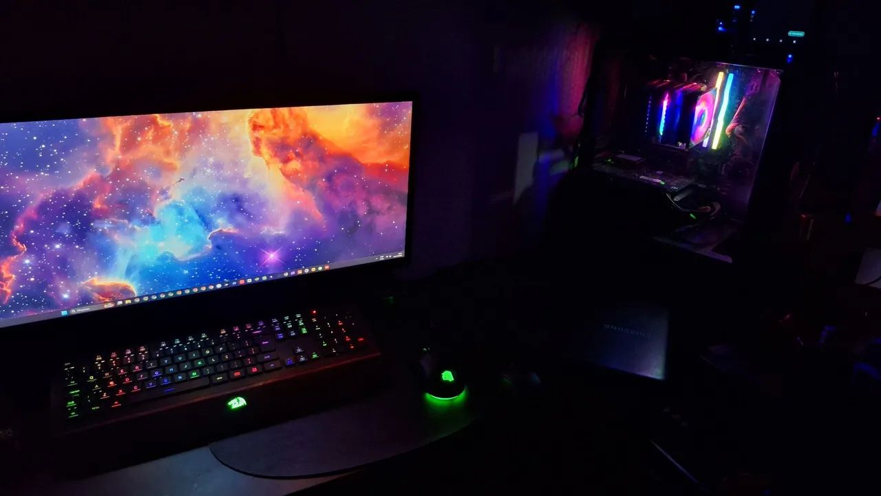 VENDO PC GAMER