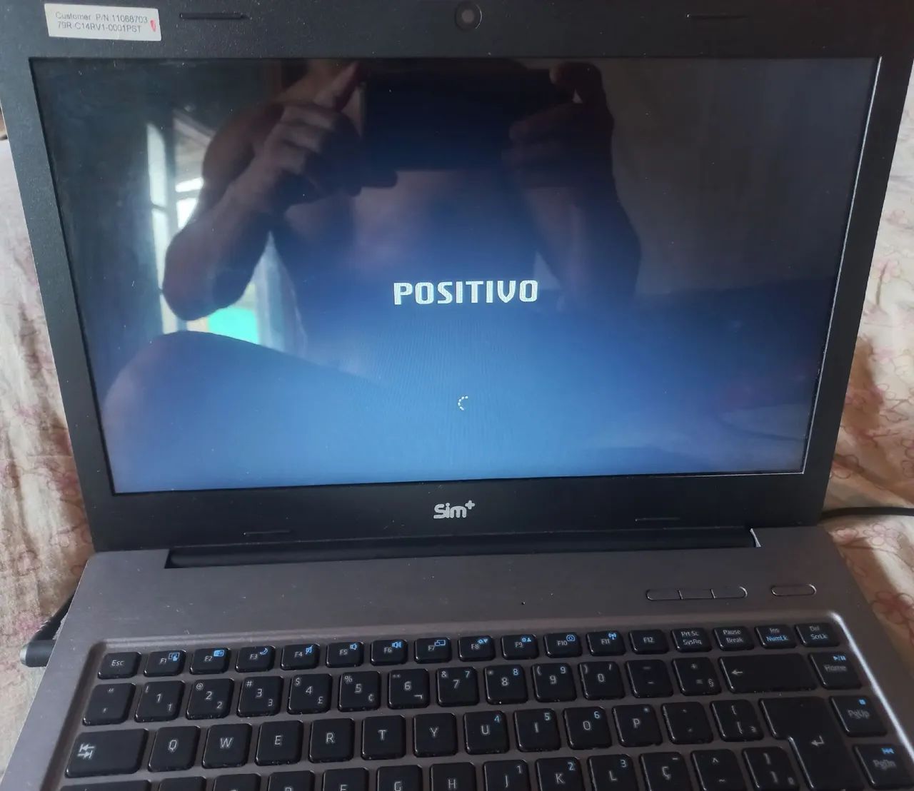 Notebook Positivo Sim + - Foto 5