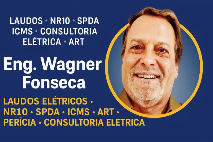 LAUDOS TÉCNICOS DE ELETRICIDADE  NR10 / SPDA - AVCB