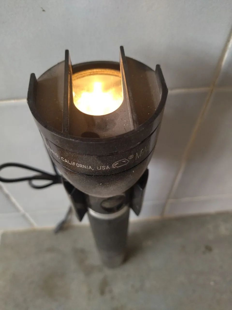 Lanterna para sítio  - Foto 2