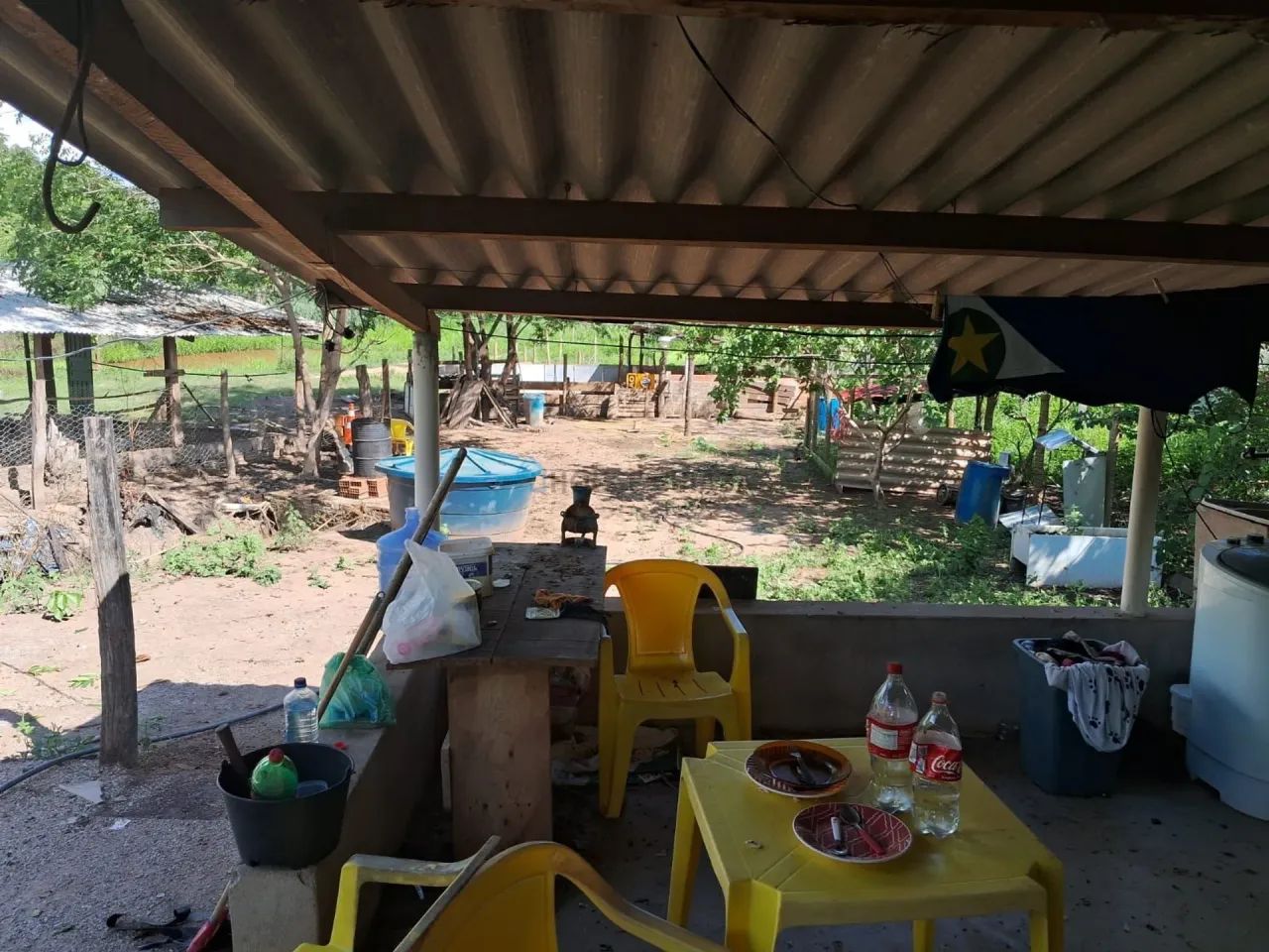 PESQUEIRO À VENDA  BEIRA DO RIO CUIABÁ - Foto 5
