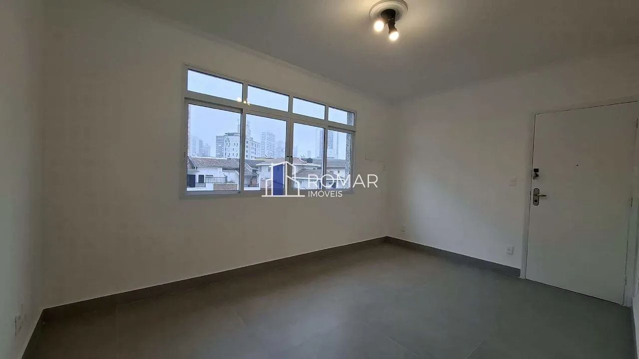 Apartamento com 2 dorm, Embaré, Santos, Cod: 2156 - Foto 2