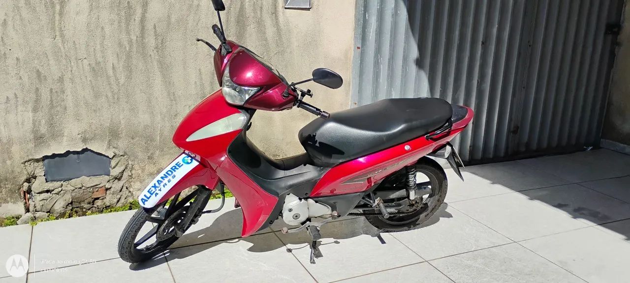 Blz 125Ex 2013